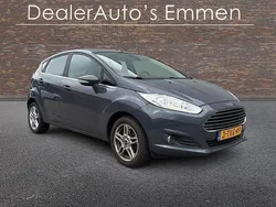 Grijs Gebruikt 2014 Ford Fiesta Hatchback | € 2.995 (Goede deal)
