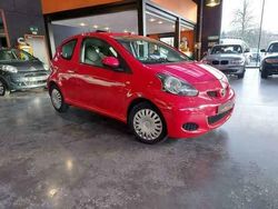 Rood Gebruikt 2011 Toyota Aygo Plus Hatchback | € 3.850