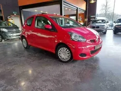 Rood Gebruikt 2011 Toyota Aygo Plus Hatchback | € 3.850