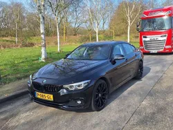 Zwart Gebruikt 2017 BMW 440 Sedan | € 32.500