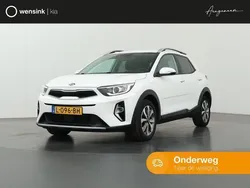 Wit Gebruikt 2021 Kia Stonic SUV | € 17.835 (Eerlijke prijs)
