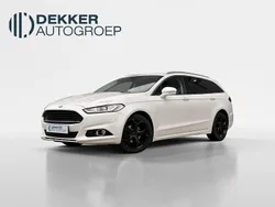 Wit Gebruikt 2016 Ford Mondeo Titanium Stationwagen | € 17.445 (Eerlijke prijs)