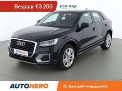 Zwart Gebruikt 2017 Audi Q2 Design SUV | € 19.949 (Super prijs)