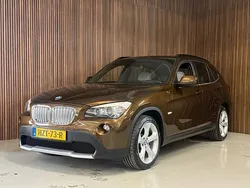 Bruin Gebruikt 2009 BMW X1 Executive SUV | € 19.995 (Duur)