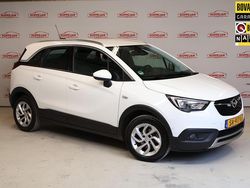 Wit Gebruikt 2018 Opel Crossland X Innovation SUV | € 13.450 (Eerlijke prijs)