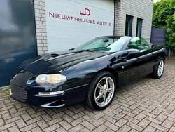 Zwart Gebruikt 1998 Chevrolet Camaro Cabriolet | € 9.950