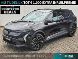 Zwart Gebruikt 2024 Renault Scénic Esprit Alpine MPV | € 42.240 (Goede deal)