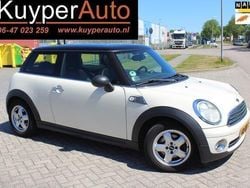 Wit Gebruikt 2010 Mini ONE Hatchback | € 5.350 (Eerlijke prijs)