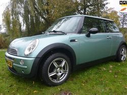 Groen Gebruikt 2003 Mini ONE Hatchback | € 2.500 (Duur)