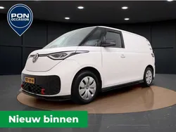 Wit Gebruikt 2023 VW ID. Buzz Van | € 37.900 (Super prijs)