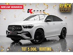 Wit Gebruikt 2024 Mercedes GLE400 AMG line Coupé | € 92.450 (Goede deal)