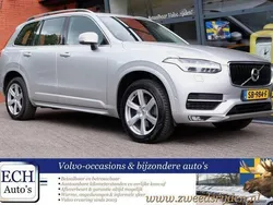 Zilver Gebruikt 2016 Volvo XC90 SUV | € 24.950 (Iets duurder)