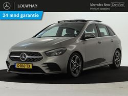 Grijs Gebruikt 2019 Mercedes B180 Business MPV | € 24.945 (Iets duurder)