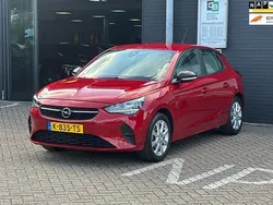 Rood Gebruikt 2021 Opel Corsa Edition Hatchback | € 11.999 (Goede deal)