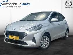 Grijs Gebruikt 2020 Hyundai i10 Premium Hatchback | € 14.445 (Eerlijke prijs)