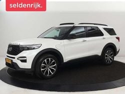 Wit Gebruikt 2021 Ford Explorer ST-Line SUV | € 39.900 (Super prijs)