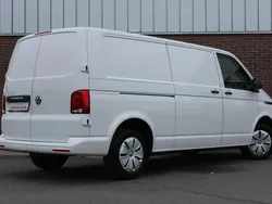 Wit Nieuw 2024 VW T6.1 Van | € 39.875 (Goede deal)