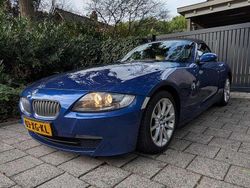 Blauw Gebruikt 2007 BMW Z4 Cabriolet | € 10.500 (Eerlijke prijs)