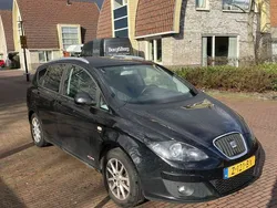 Zwart Gebruikt 2012 Seat Altea XL Style MPV | € 3.950 (Goede deal)