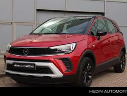 Rood Gebruikt 2022 Opel Crossland GS Line SUV | € 17.495 (Eerlijke prijs)