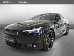 Zwart Gebruikt 2024 Polestar 2 Performance Sedan | € 49.950 (Duur)