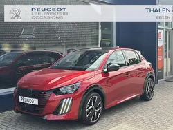 Rood Gebruikt 2025 Peugeot 208 GT Hatchback | € 32.450 (Duur)