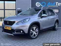 Grijs Gebruikt 2018 Peugeot 2008 Crossway SUV | € 12.950 (Iets duurder)