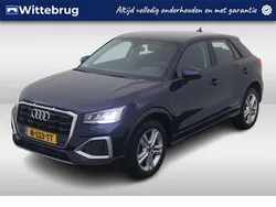 Blauw Gebruikt 2022 Audi Q2 Advanced SUV | € 27.450 (Goede deal)