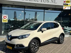 Wit Gebruikt 2014 Renault Captur Dynamique SUV | € 8.249 (Eerlijke prijs)