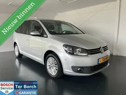 Grijs Gebruikt 2014 VW Touran Comfortline MPV | € 10.750 (Eerlijke prijs)