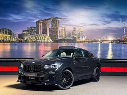 Blauw Gebruikt 2020 BMW X6 M50 Executive SUV | € 79.950 (Super prijs)