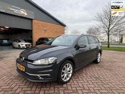 Grijs Gebruikt 2019 VW Golf VII Highline Stationwagen | € 14.999 (Super prijs)