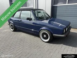 Blauw Gebruikt 1991 VW Golf Cabriolet Cabriolet | € 5.500