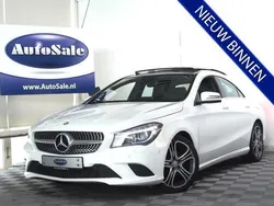 Wit Gebruikt 2015 Mercedes CLA200 Prestige Sedan | € 15.744 (Super prijs)