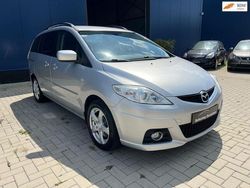 Grijs Gebruikt 2009 Mazda 5 MPV | € 6.749 (Duur)