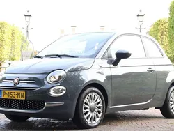 Grijs Gebruikt 2022 Fiat 500 Dolcevita Hatchback | € 12.400 (Goede deal)