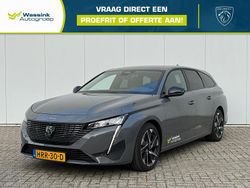 Grijs Gebruikt 2025 Peugeot 308 Allure Stationwagen | € 34.835 (Eerlijke prijs)