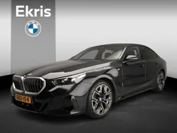 Carbonzwart metallic Gebruikt 2024 BMW 540 Shadowline Sedan | € 87.900