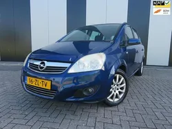 Blauw Gebruikt 2008 Opel Zafira MPV | € 2.450 (Goede deal)