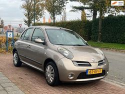 Bruin Gebruikt 2005 Nissan Micra Tekna Hatchback | € 1.450 (Eerlijke prijs)