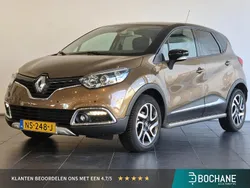 Bruin Gebruikt 2017 Renault Captur XMOD SUV | € 16.645 (Eerlijke prijs)