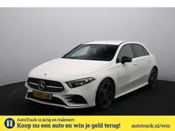 Wit Gebruikt 2020 Mercedes A160 Business Hatchback | € 21.450 (Eerlijke prijs)