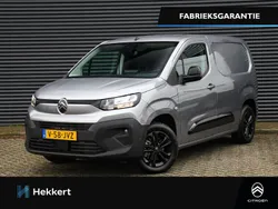 Grijs Nieuw 2024 Citroën Berlingo MPV | € 25.432