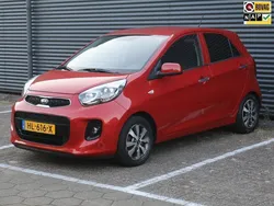 Rood Gebruikt 2015 Kia Picanto First Edition Hatchback | € 5.699 (Goede deal)