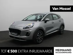 Grijs Gebruikt 2023 Ford Puma Titanium SUV | € 21.400 (Goede deal)
