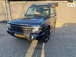 Blauw Gebruikt 2004 Land Rover Discovery 3 HSE SUV | € 8.250