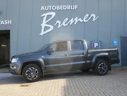 Zwart Gebruikt 2019 VW Amarok Dark Label Pickup | € 36.950 (Super prijs)