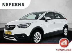 Wit Gebruikt 2019 Opel Crossland X Innovation SUV | € 16.425 (Eerlijke prijs)