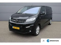 Zwart Gebruikt 2023 Opel Vivaro Van | € 23.900 (Iets duurder)