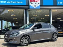 Grijs Gebruikt 2022 Peugeot 208 Style Hatchback | € 15.390 (Eerlijke prijs)